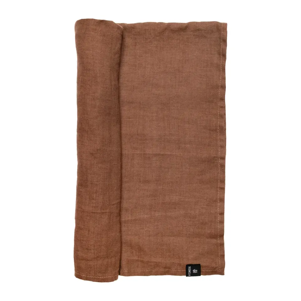 Himla Sunshine table runner, Grounded, 50x145 cm Pink Sale