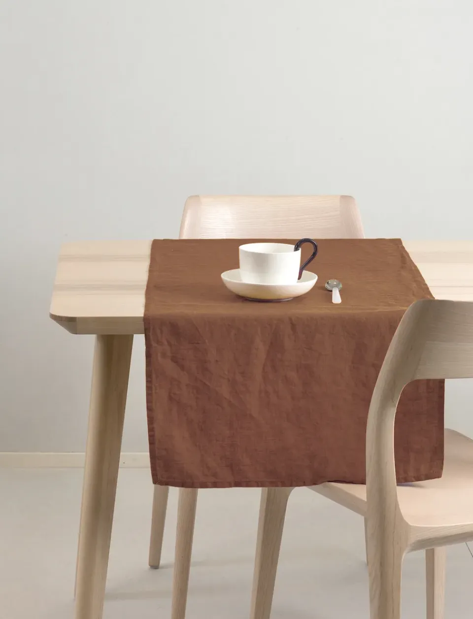 Himla Sunshine table runner, Grounded, 50x145 cm Pink Sale