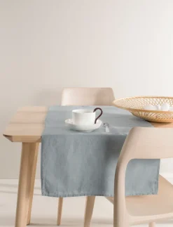 Himla Sunshine table runner, Heavenly, 50x145 cm Blue Sale