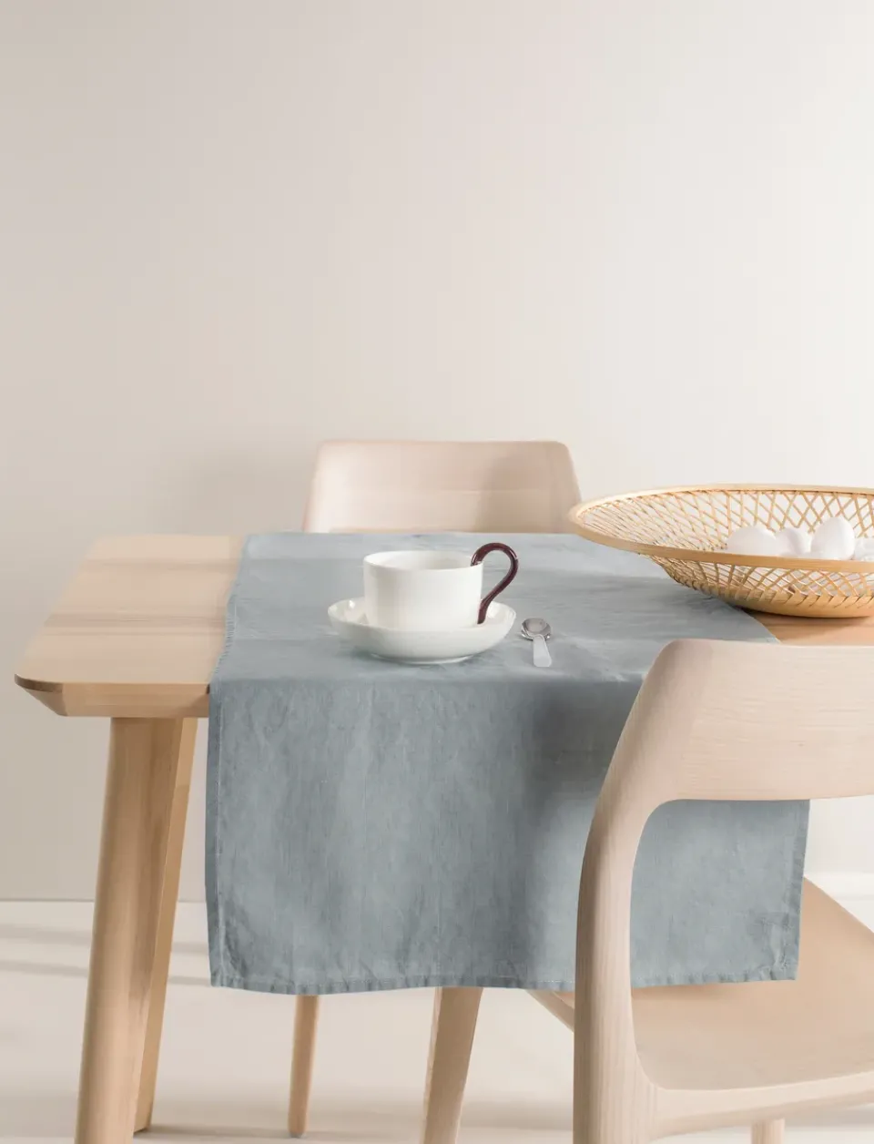 Himla Sunshine table runner, Heavenly, 50x145 cm Blue Sale