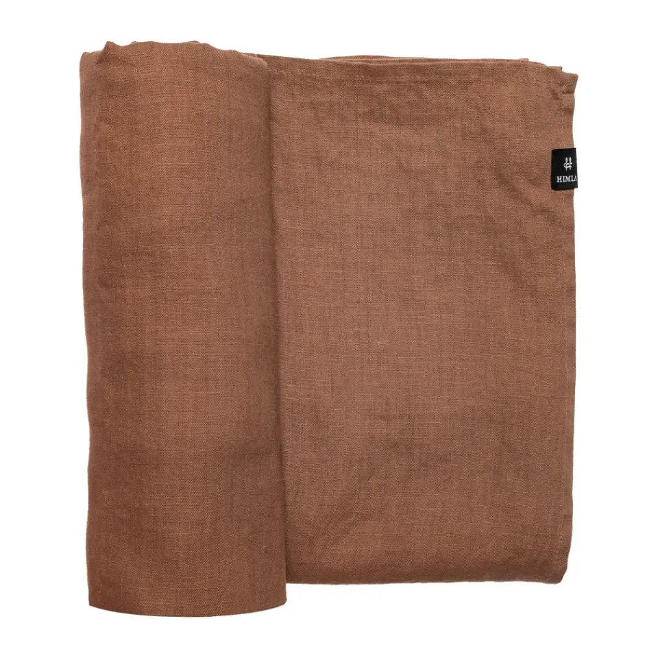 Himla Sunshine tablecloth, Grounded, 145x250 cm Pink Clearance