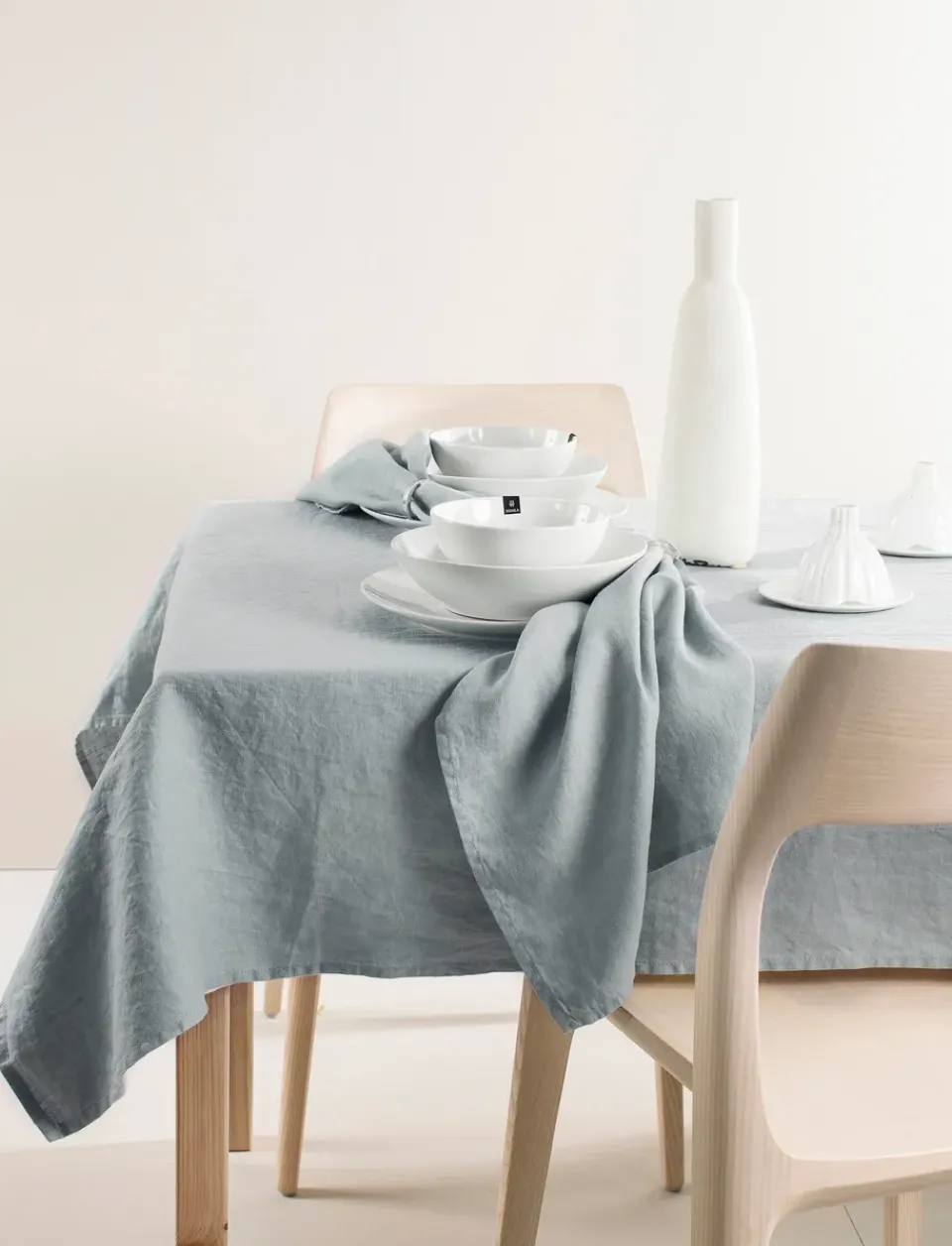 Himla Sunshine tablecloth, Heavenly, 145x330 cm Blue Discount