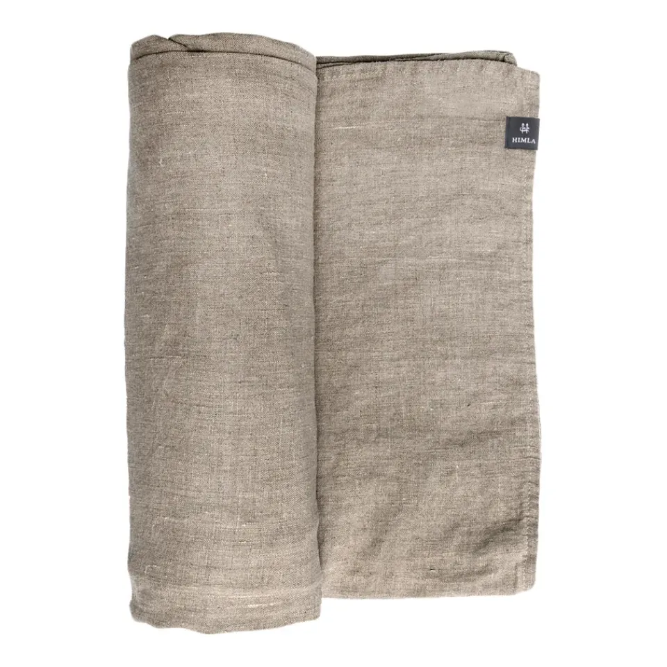 Himla Sunshine tablecloth natural, 145x250 cm BeigeBrown Discount