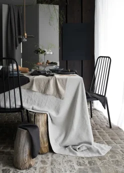 Himla Sunshine tablecloth natural, 145x250 cm BeigeBrown Discount