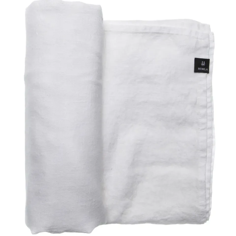 Himla Sunshine tablecloth , 145x330 cm White Best