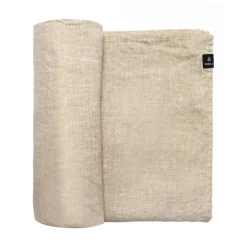 Himla Sunshine tablecloth 145x250 cm, Oatmeal (Natural) Beige Clearance