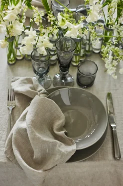 Himla Sunshine tablecloth 145x250 cm, Oatmeal (Natural) Beige Clearance