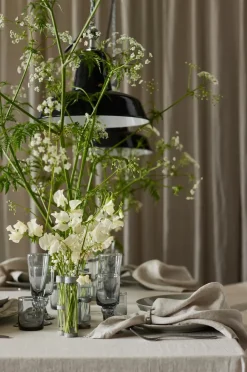 Himla Sunshine tablecloth 145x330 cm, Oatmeal (Natural) Beige Hot