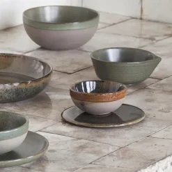 Serax Surface breakfast bowl 11 cm, grey-indi grey Multi Discount