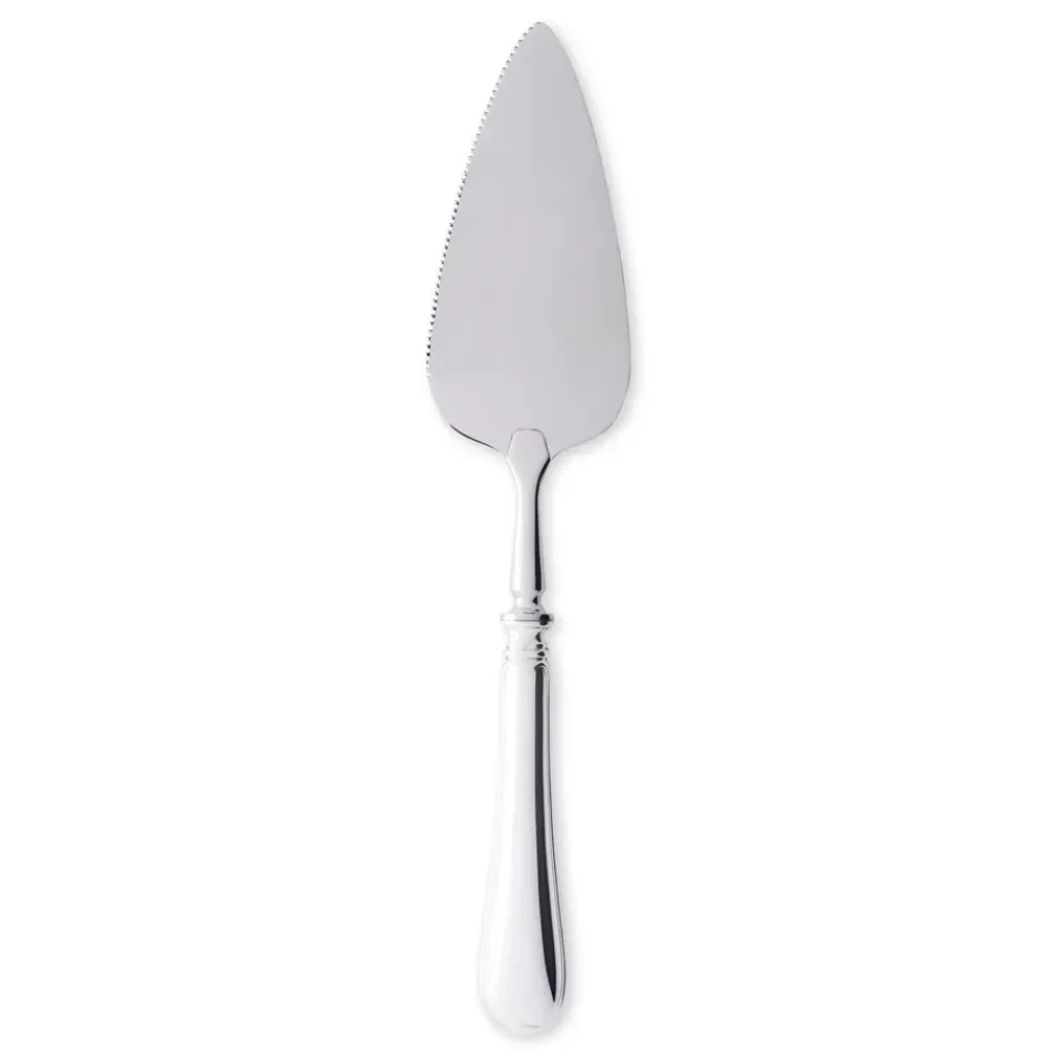 Gense Svensk cake slice silver-stainless steel , 22 cm Silver-coloured Best