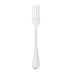 Gense Svensk fork silver, 20.5 cm Silver-coloured New