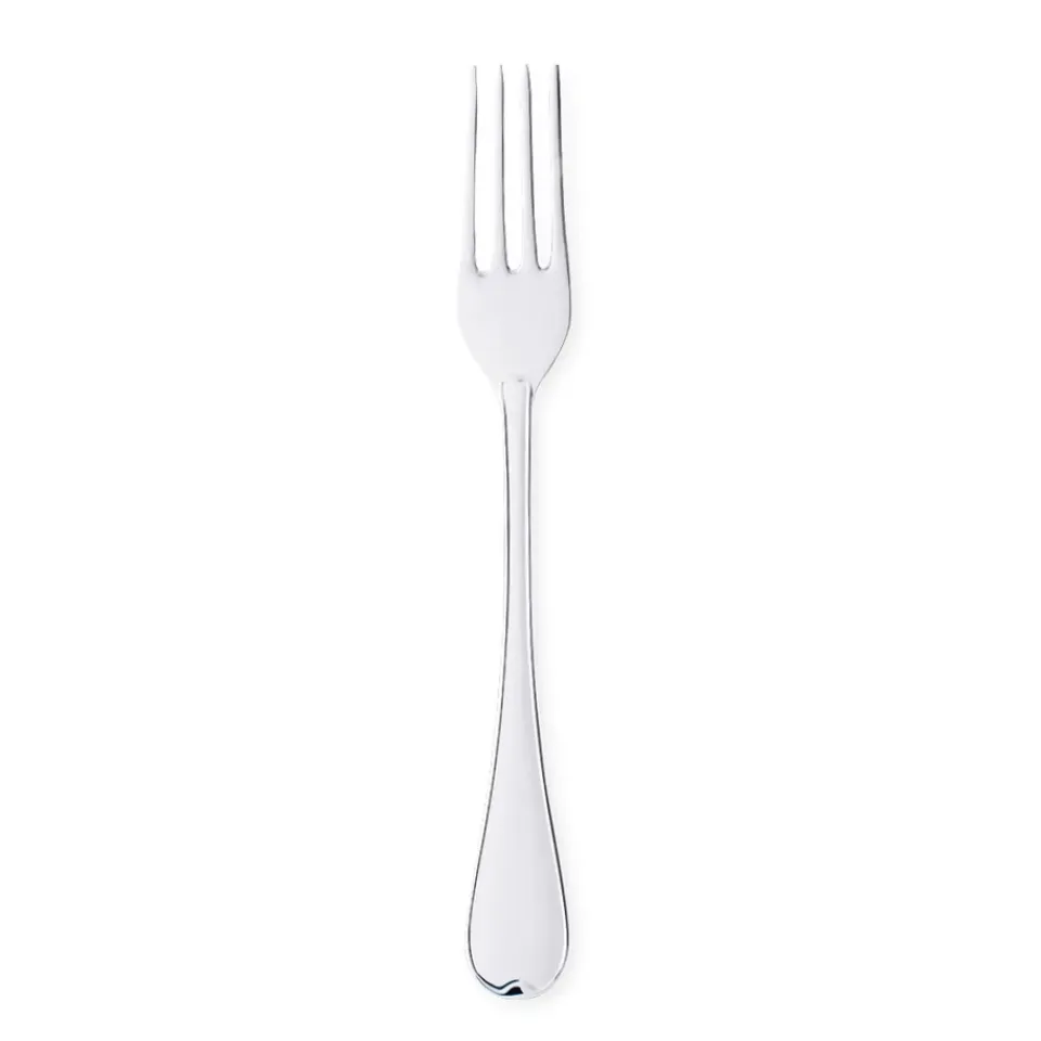Gense Svensk fork silver, 20.5 cm Silver-coloured New