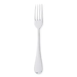 Gense Svensk silver cutlery, table fork Silver-coloured Outlet