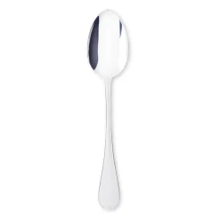 Gense Svensk spoon silver, 20.5 cm Silver-coloured Clearance