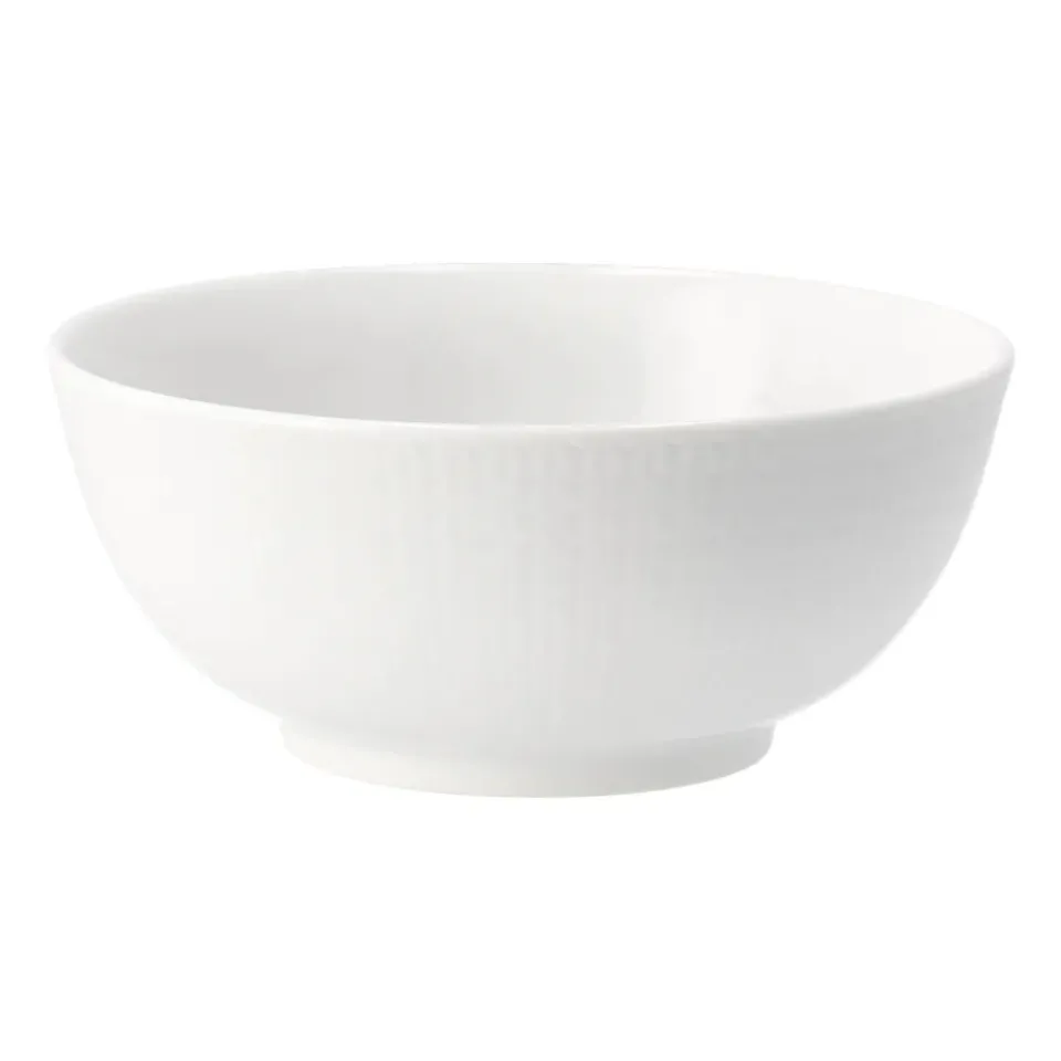 Rörstrand Swedish Grace bowl large, snow White Discount