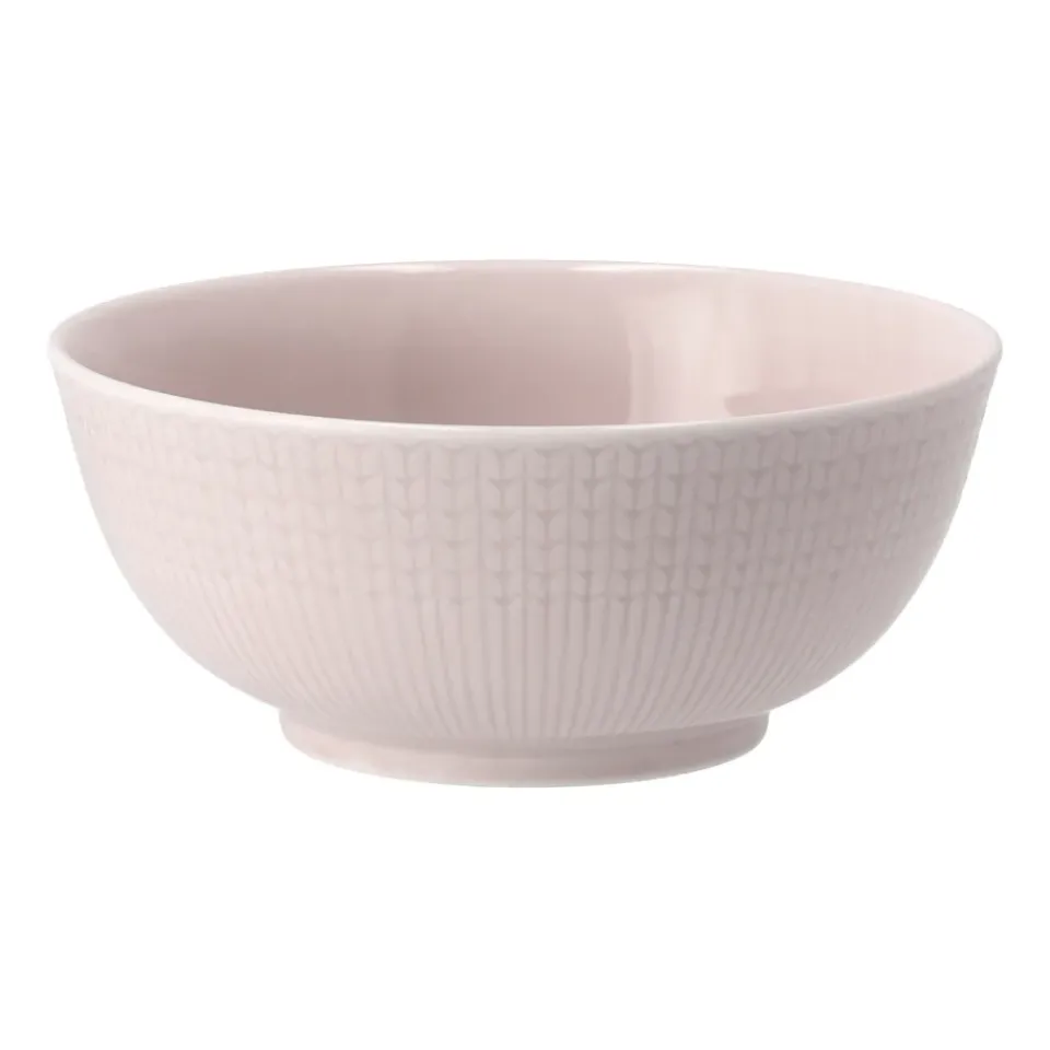 Rörstrand Swedish Grace bowl large, rose Pink