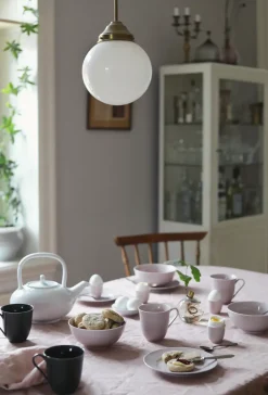 Rörstrand Swedish Grace bowl large, rose Pink