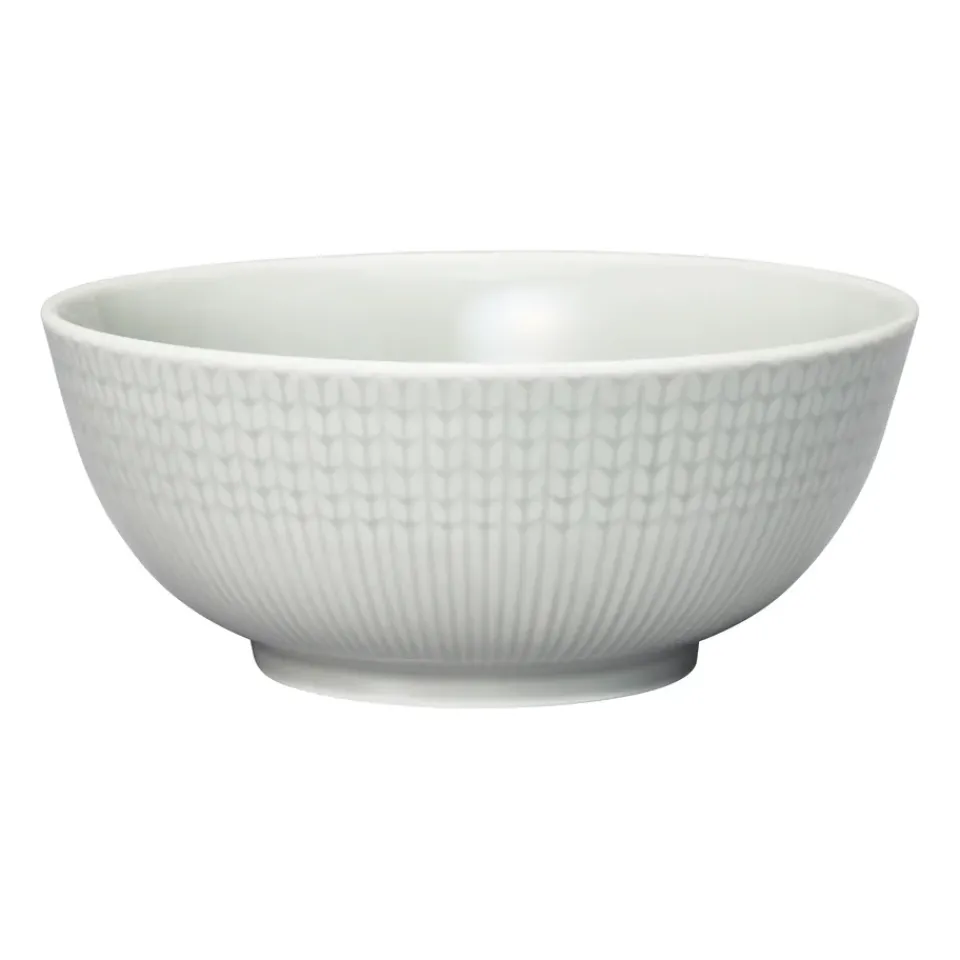 Rörstrand Swedish Grace bowl large, Mist Grey New