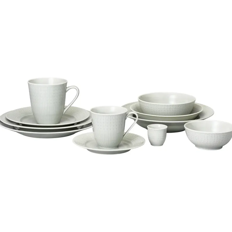 Rörstrand Swedish Grace bowl large, Mist Grey New