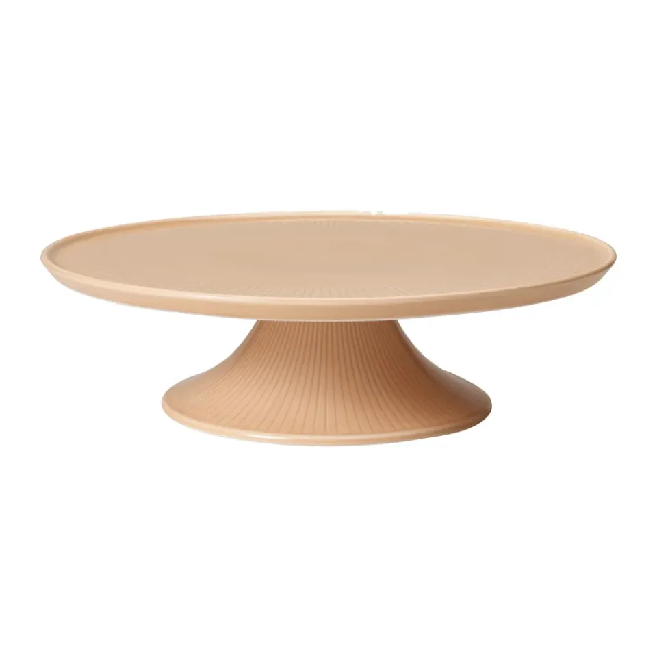 Rörstrand Swedish Grace cake stand, Jubilee, Ø31 cm Brown New