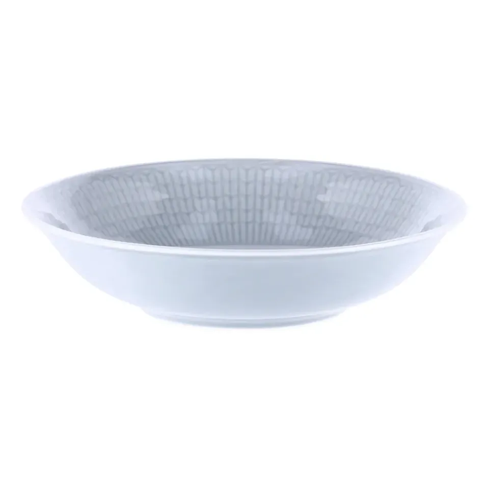 Rörstrand Swedish Grace deep plate Ø19 cm, ice (light ) Blue Clearance