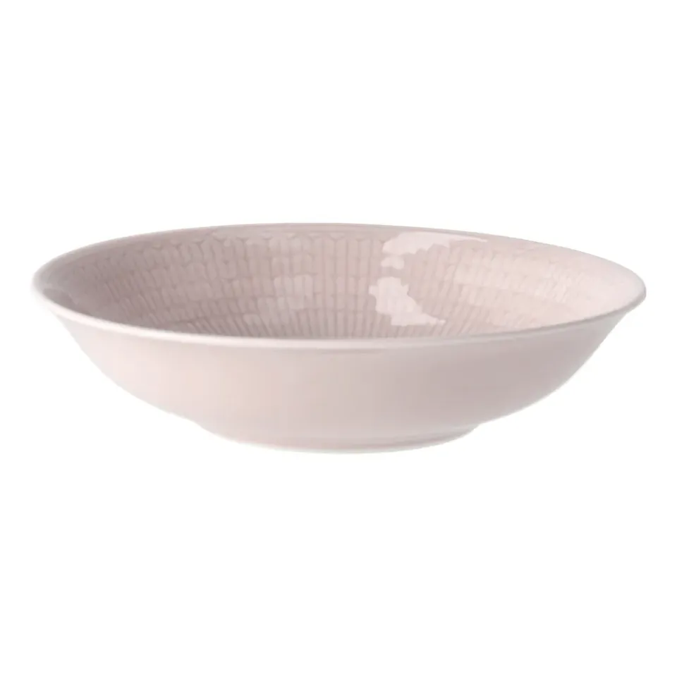 Rörstrand Swedish Grace deep plate Ø19 cm, rose Pink New