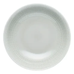 Rörstrand Swedish Grace deep plate Ø19 cm, Mist Grey New