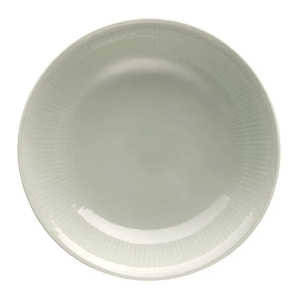 Rörstrand Swedish Grace deep plate Ø19 cm, meadow Green Hot