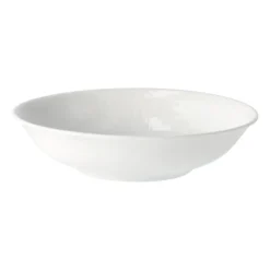Rörstrand Swedish Grace deep plate Ø19 cm, snow White Outlet