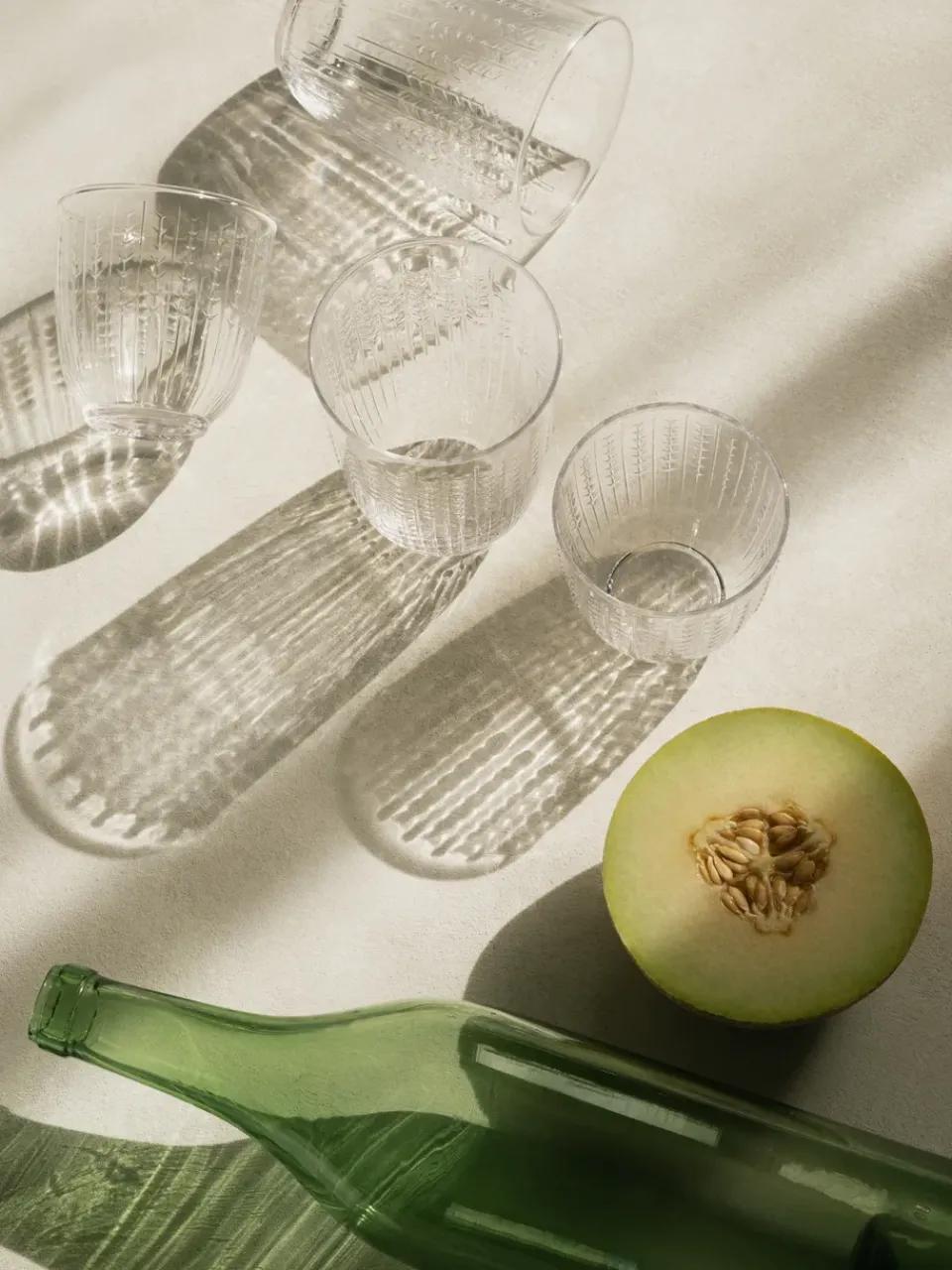 Rörstrand Swedish Grace drinking glass 25 cl 2-pack, Clear Transparent Discount