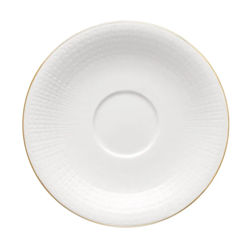 Rörstrand Swedish Grace Gala teacup with saucer, White Discount