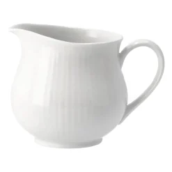 Rörstrand Swedish Grace pitcher, snow White Sale