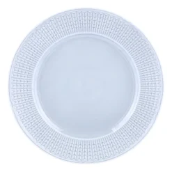 Rörstrand Swedish Grace plate Ø27 cm, ice (light ) Blue Online