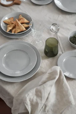 Rörstrand Swedish Grace plate Ø27 cm, Mist Grey New
