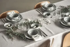 Rörstrand Swedish Grace plate Ø27 cm, Mist Grey New