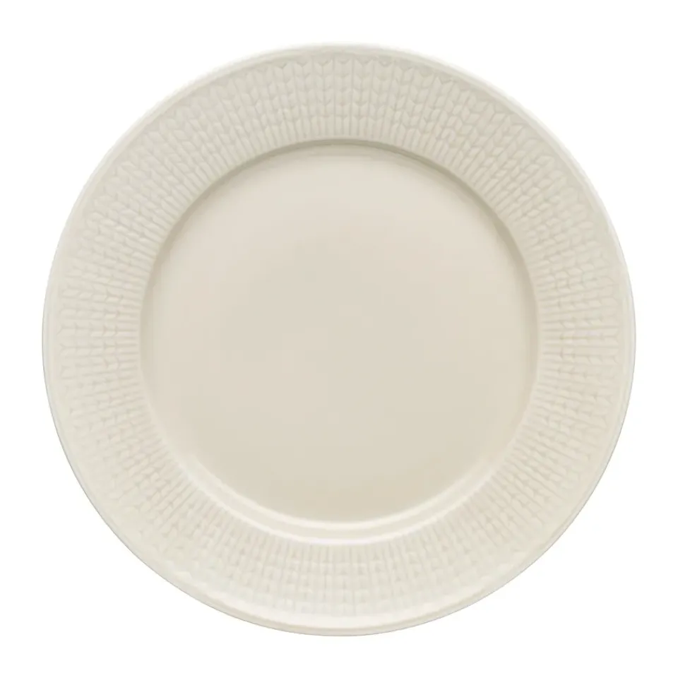 Rörstrand Swedish Grace plate Ø27 cm, Oat Beige