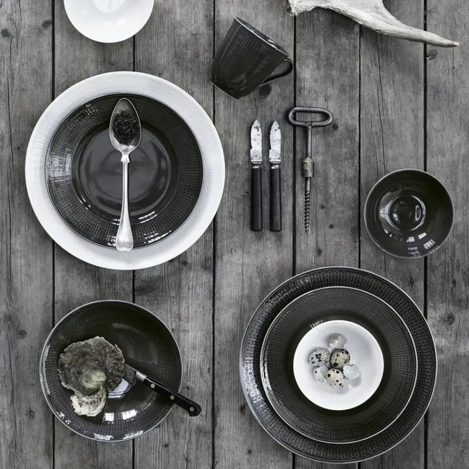 Rörstrand Swedish Grace plate Ø27 cm, snow White Sale