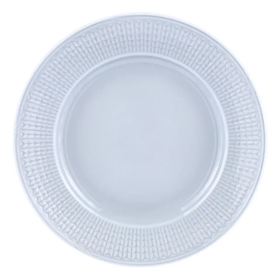 Rörstrand Swedish Grace plate small Ø21 cm, ice (light ) Blue Sale