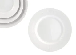 Rörstrand Swedish Grace plate small Ø21 cm, snow White