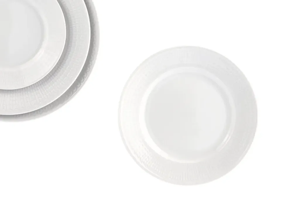 Rörstrand Swedish Grace side plate Ø17 cm, snow White Discount