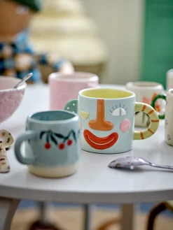 Bloomingville Sylvie cup 22 cl, Grey Hot