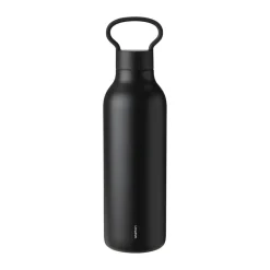 Stelton Tabi thermos bottle 0.55 L, Black Clearance