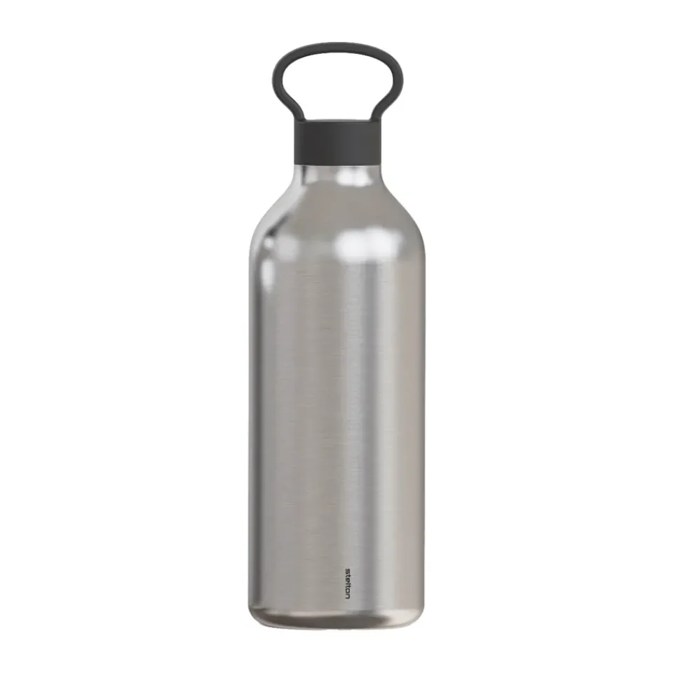 Stelton Tabi thermos bottle 1 L, Steel Silver-coloured Sale