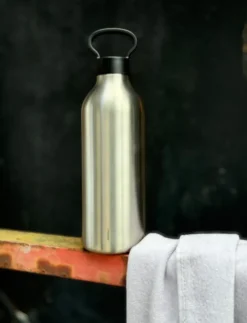 Stelton Tabi thermos bottle 1 L, Steel Silver-coloured Sale