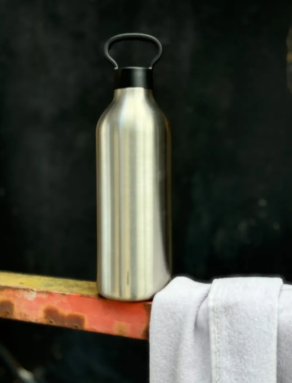 Stelton Tabi thermos bottle 1 L, Steel Silver-coloured Sale