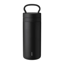 Stelton Tabi thermos mug 0.4 L, Black Outlet