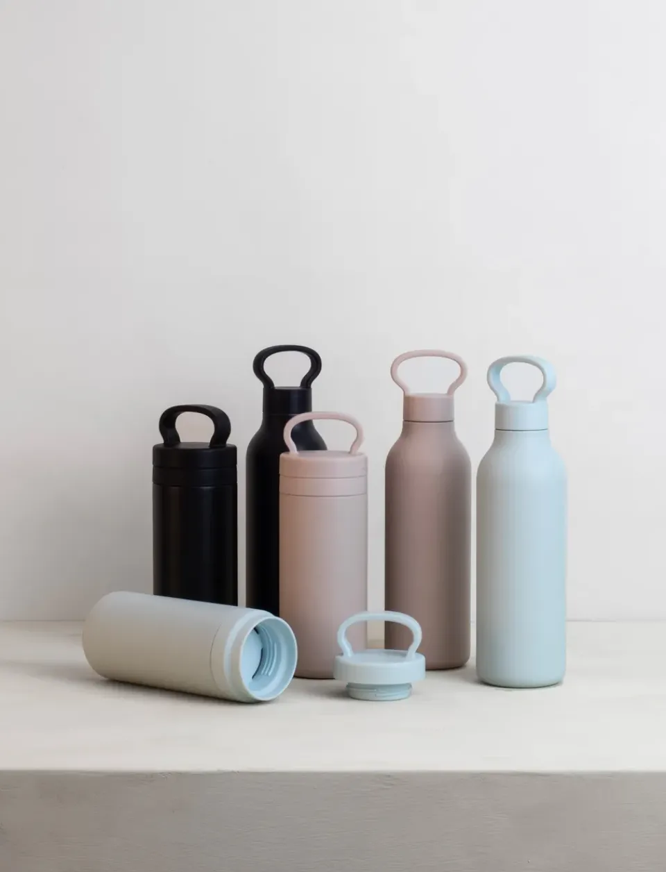 Stelton Tabi thermos mug 0.4 L, Black Outlet