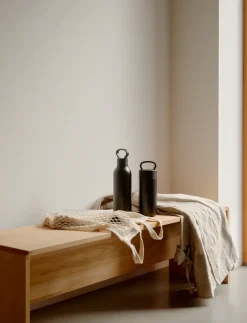 Stelton Tabi thermos mug 0.4 L, Black Outlet
