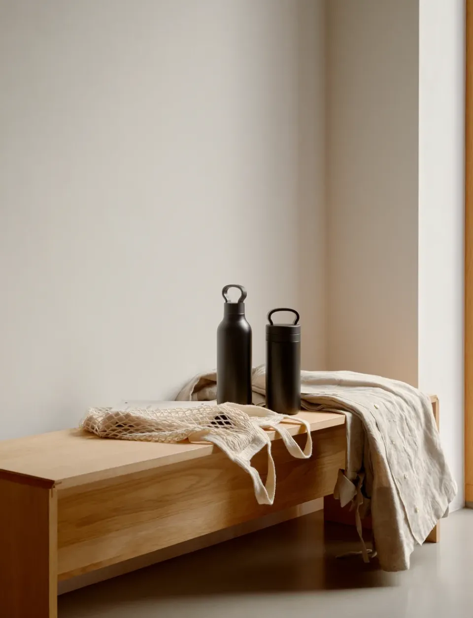 Stelton Tabi thermos mug 0.4 L, Black Outlet