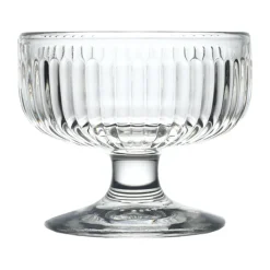 La Rochère Tahiti dessert bowl 23 cl 6-pack , Clear Transparent New